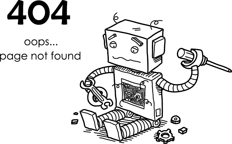 404 oops... page not found